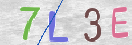 Drošības koda attēls(CAPTCHA)