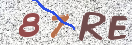 Drošības koda attēls(CAPTCHA)
