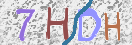 Drošības koda attēls(CAPTCHA)