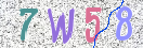 Drošības koda attēls(CAPTCHA)