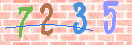 Drošības koda attēls(CAPTCHA)