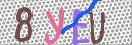 Drošības koda attēls(CAPTCHA)