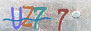 Drošības koda attēls(CAPTCHA)