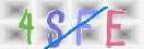 Drošības koda attēls(CAPTCHA)