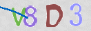 Drošības koda attēls(CAPTCHA)