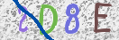 Drošības koda attēls(CAPTCHA)