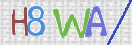 Drošības koda attēls(CAPTCHA)