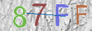 Drošības koda attēls(CAPTCHA)