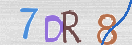 Drošības koda attēls(CAPTCHA)