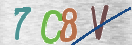 Drošības koda attēls(CAPTCHA)