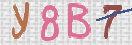 Drošības koda attēls(CAPTCHA)