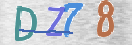Drošības koda attēls(CAPTCHA)