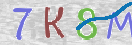 Drošības koda attēls(CAPTCHA)
