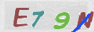 Drošības koda attēls(CAPTCHA)