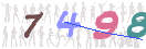 Drošības koda attēls(CAPTCHA)