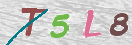 Drošības koda attēls(CAPTCHA)