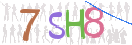 Drošības koda attēls(CAPTCHA)