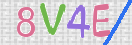 Drošības koda attēls(CAPTCHA)