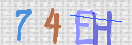Drošības koda attēls(CAPTCHA)