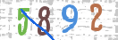 Drošības koda attēls(CAPTCHA)