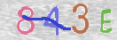 Drošības koda attēls(CAPTCHA)