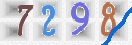 Drošības koda attēls(CAPTCHA)