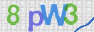 Drošības koda attēls(CAPTCHA)