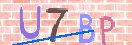 Drošības koda attēls(CAPTCHA)