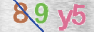 Drošības koda attēls(CAPTCHA)