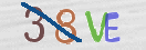 Drošības koda attēls(CAPTCHA)