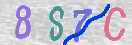 Drošības koda attēls(CAPTCHA)