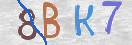 Drošības koda attēls(CAPTCHA)