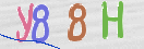 Drošības koda attēls(CAPTCHA)