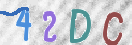 Drošības koda attēls(CAPTCHA)