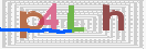 Drošības koda attēls(CAPTCHA)