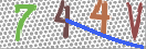Drošības koda attēls(CAPTCHA)