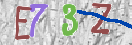 Drošības koda attēls(CAPTCHA)