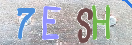 Drošības koda attēls(CAPTCHA)