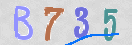 Drošības koda attēls(CAPTCHA)