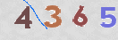 Drošības koda attēls(CAPTCHA)