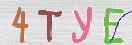 Drošības koda attēls(CAPTCHA)