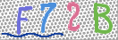 Drošības koda attēls(CAPTCHA)