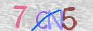 Drošības koda attēls(CAPTCHA)