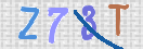 Drošības koda attēls(CAPTCHA)