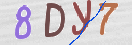 Drošības koda attēls(CAPTCHA)