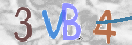 Drošības koda attēls(CAPTCHA)