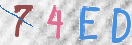 Drošības koda attēls(CAPTCHA)