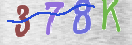 Drošības koda attēls(CAPTCHA)
