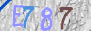 Drošības koda attēls(CAPTCHA)