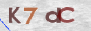 Drošības koda attēls(CAPTCHA)